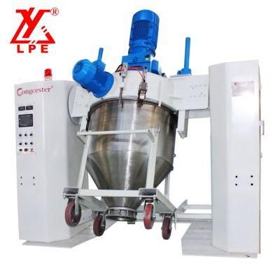 Twin-Screw Extruder for Powder Coatings