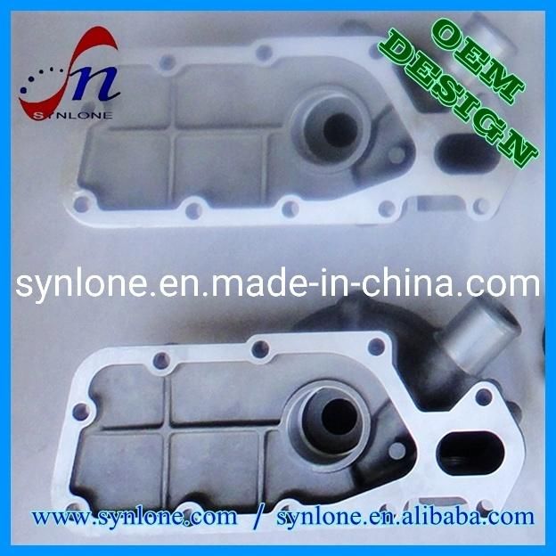 OEM Aluminum Valve Die Casting for Machinery Parts