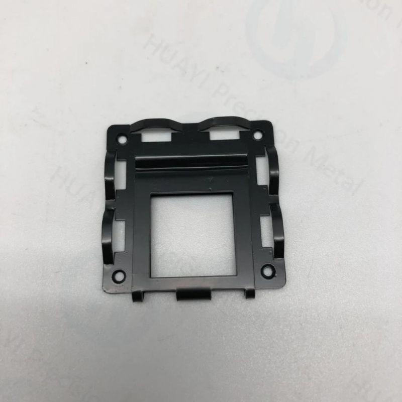 Custom Sheet Metal Stamping Parts Metal Corner Fabrication Service