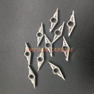 Gw Carbide-Vcmt110304 Tungsten Carbide Insert for Copper with High Quality