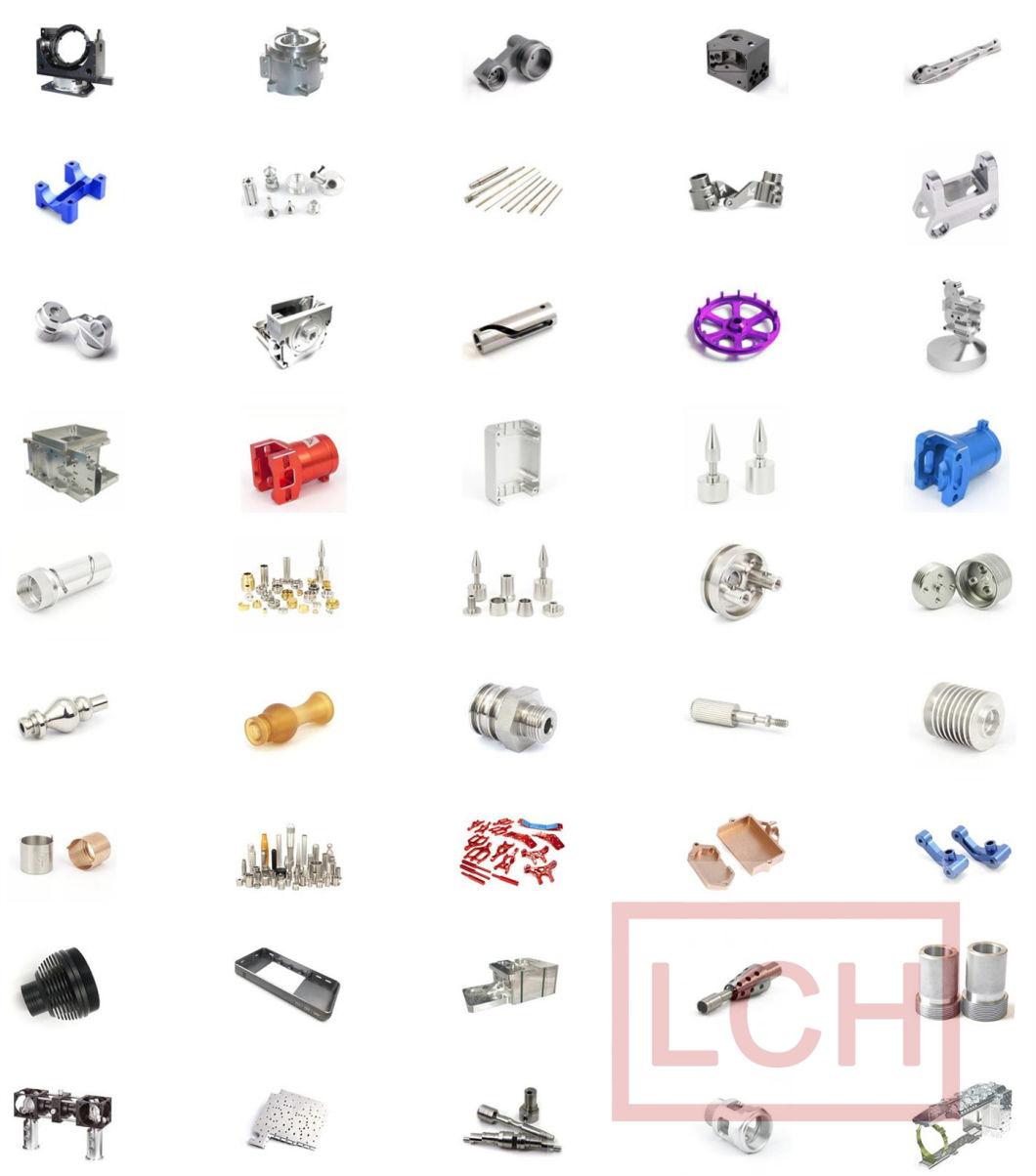 Custom Machine Product CNC Metal Turning Bicycle Parts