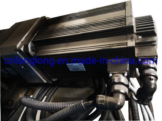 Monthly Deals Automatic Light Gauge Buildings Steel Frame Roll Forming Machine for Prefabricated Houses Luxucy Villas