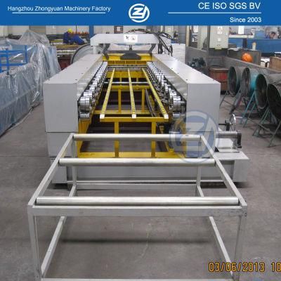 Metal Sheet Rolling Corrugated Roof and Wall Panel Production Line Cold Roof Roll Forming Machine with ISO9001/Ce/SGS/Soncap