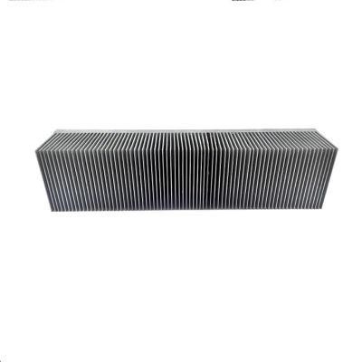 Aluminum Heat Sink for Svg and Control Cabinet and Power and Inverter and Electronics and Welding Equipment and Apf
