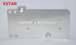 OEM High Precision Color Anodized Aluminum CNC Turning Part