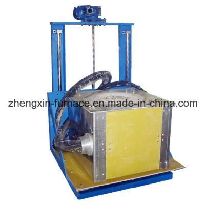 100kg Silver Melting Furnace