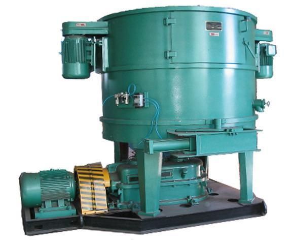 High Quality Clay Sand Molding Sand Mixer