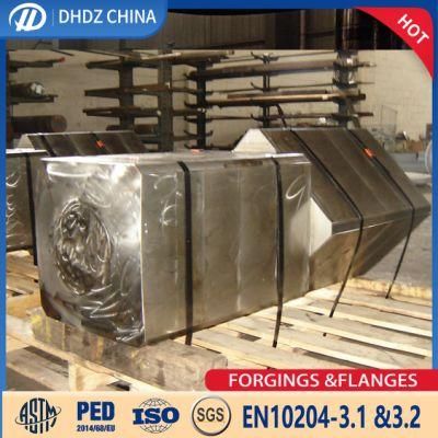 Customized Steel Forgings Block Forgings