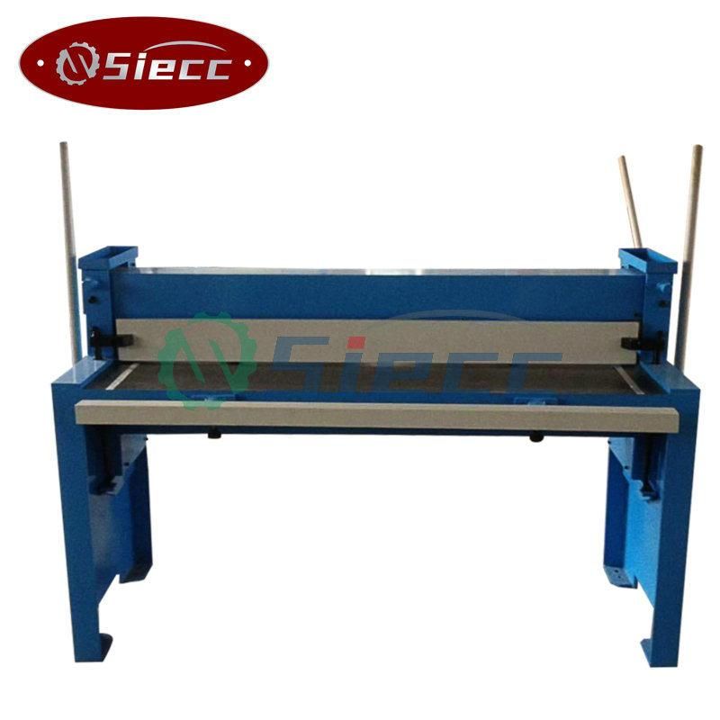 HS Type Simple Manual Guillotine Shear Machine