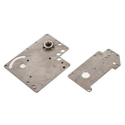 Stainess Steel Fabrication Sheet Metal CNC Bending Welding