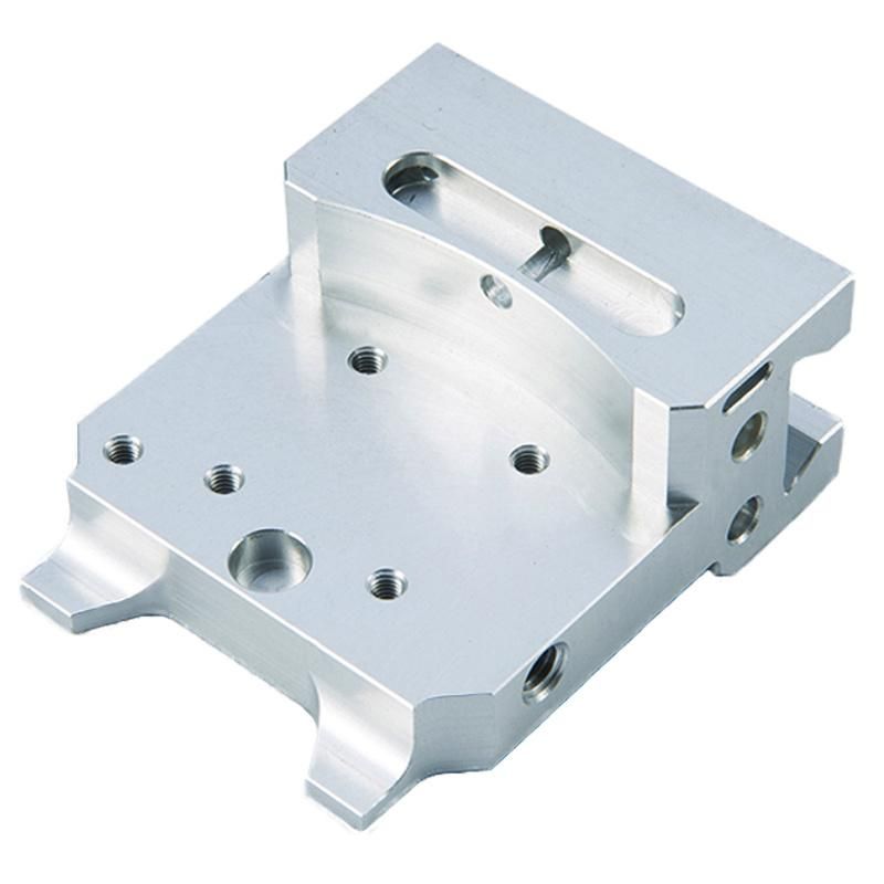 High Precision Aluminum CNC Machining for 3D Printer