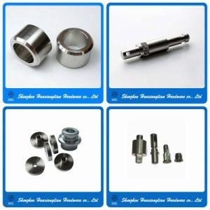 CNC Machining Stainless Steel Turned Turning Parts