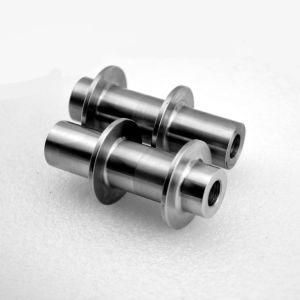 Steel CNC Turning Reducer Fitting Hydraulic Parts