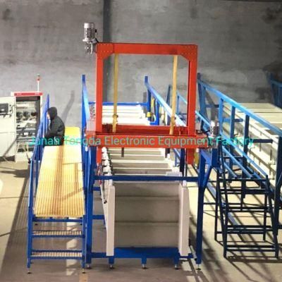 Customized Colored Anodizing Line Oxidation Anodized Aluminum Plant Hard Anodizing Machine