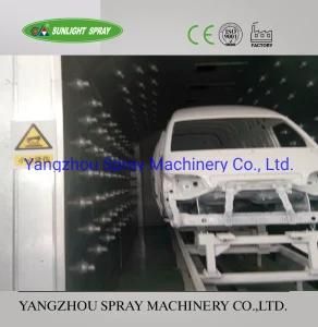 Car Body, Pickup Chassis Cathode Cataphoresis Coating Line