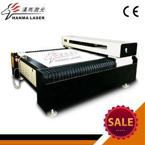 CNC Laser Metal and Nonmetal CO2 Cutting Machine