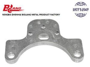 Quality Manufacturer of Aluminum Die Casting Part with CNC Machining