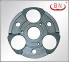 Bearing Block Excavator Spindle Kit