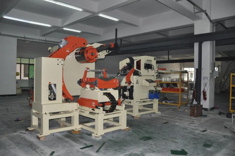 Uncoiler Machine Using in Automobile Mould (MAC4-400)