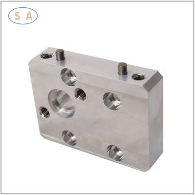 OEM Stainless Steel Machining/Machined/Machinery Mechanical Hardware Parts