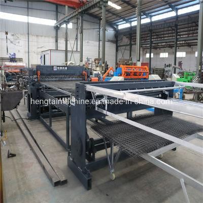 Fully Automatic Wire Mesh Welding Machine Made in China Factory