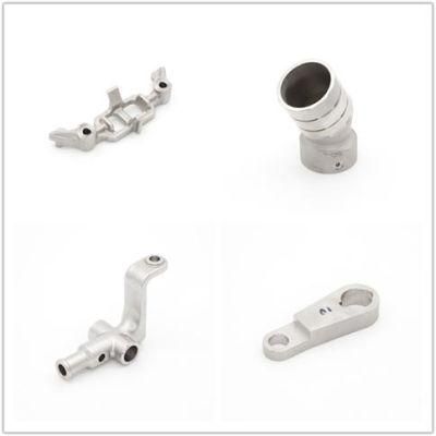 Custom Precision Auto OEM CNC Stainless Steel/Metal Machined/Milling/Turning/Machining/Stamping Auto Part