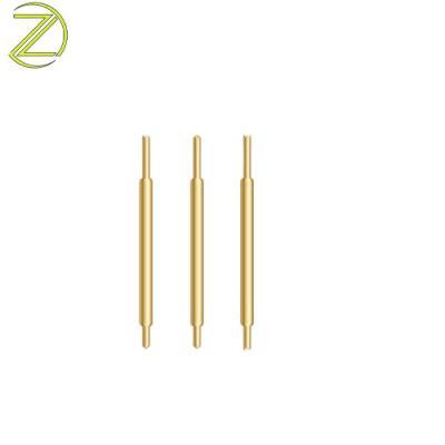 Copper Piston Rod Connector Screw Contact Cable Brass Electrical Stainless Steel Dowel Pogo Pin Socket
