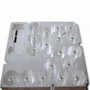 Custom Precision Aluminum CNC Milling Parts From Factory