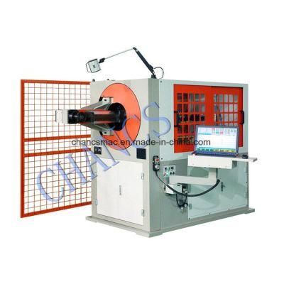 Steel Wire Bending Machine