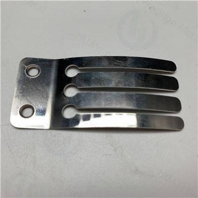 Contact Supplierleave Stamping Processing Aluminum Metal Parts