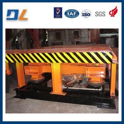 Foundry Mechanical Sand Molding Compactor