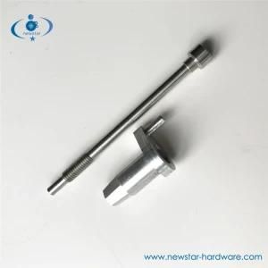 Precision Machined Parts for Automation Equipment Stamping Tool CNC Turning Milling