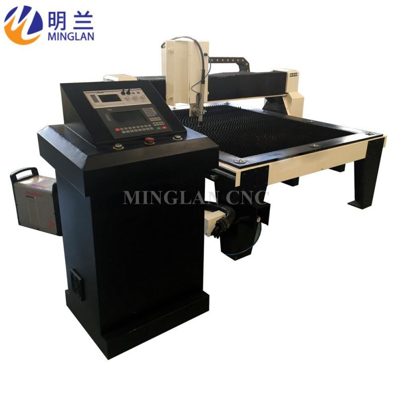 CNC Plasma Cutter for Metal Stainless Steel Copper Aluminum Iron