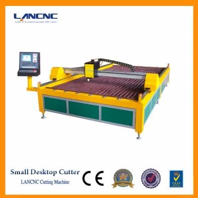 GI (Galvanized Iron) Plate CNC Flame Plasma Cutting Machine (ZLQ-17A)