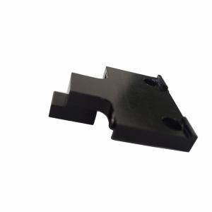 Aluminium with Black Anodizing Stainless Steelcustomized CNC Machining Parts