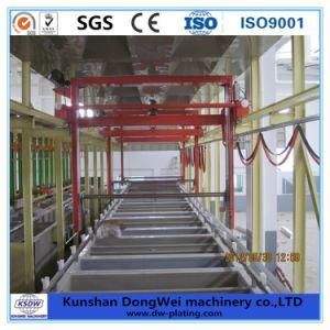 Specialized Beads Chrome Plating Line
