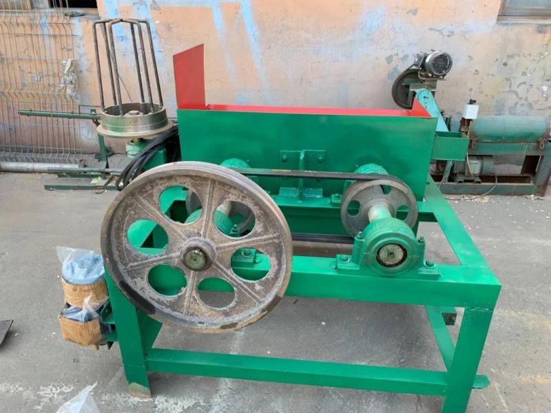 Nail Steel Wires Low Carbon Wire Drawing Machine