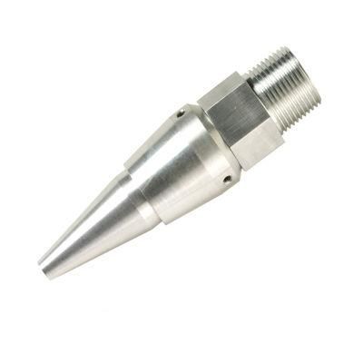 High Precision CNC Small Machining/Turning/Milling/Drilling Metal Parts Processing Spare Parts