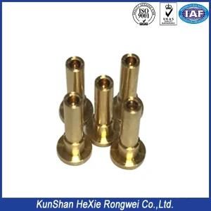 CNC Machining Precision Brass Machining Brass Turning Parts