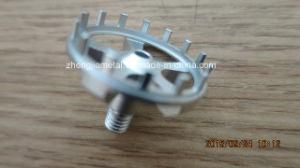 Aluminum Clear Anodizing CNC Turning Part