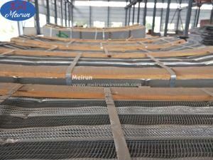 Good Quality Ribbed Concrete Mesh Hy Rib Formwork, High Ribbed Formwork Machine