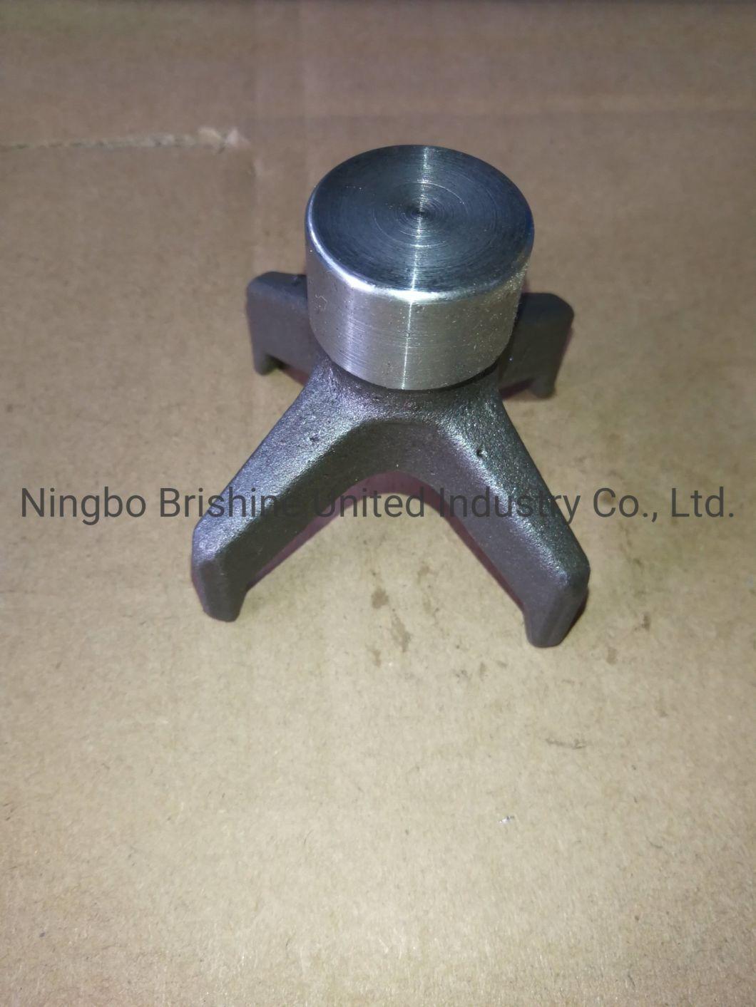 Aluminum Die Casting Chair Base Parts for Machine Part