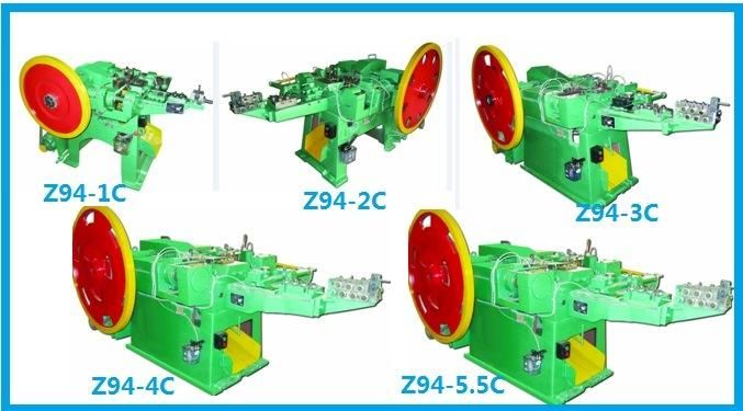 Steel Wire Nail Making Mould/Die/Grip Die/Diamond Head Nail Mould/Nail Mould on Nail Making Machine