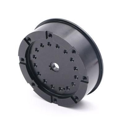 Highly Difficult 4 Axis 5 Axis Precision Aluminum Drilling Broaching CNC Milling Mechanical Parts
