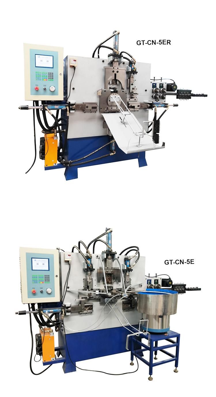 High Output Plastic Bucket Handle Forming Machine Pail Handle Making Machine From China