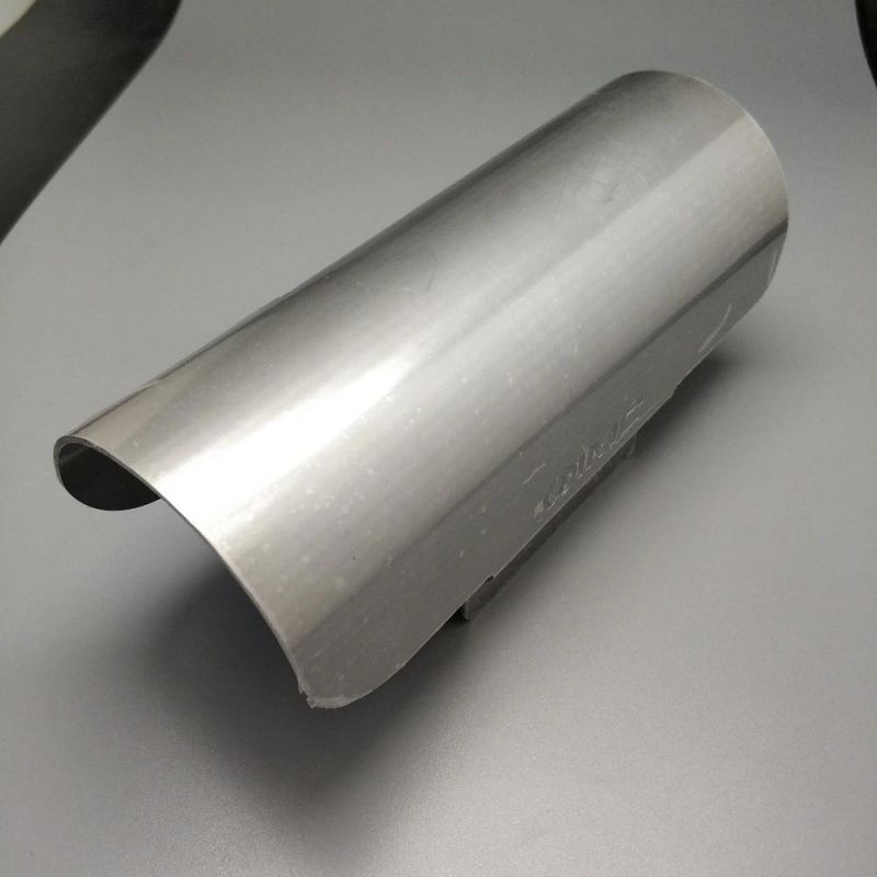 Custom Electroplating Stainless Steel Bending Machining Part Precision CNC Part