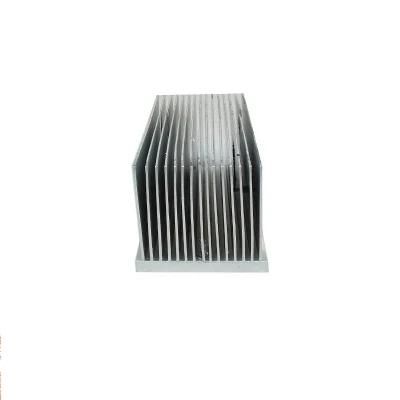 High Power Aluminum Heatsink for Inverter and Apf and Welding Equipment and Electronics and Svg and Power