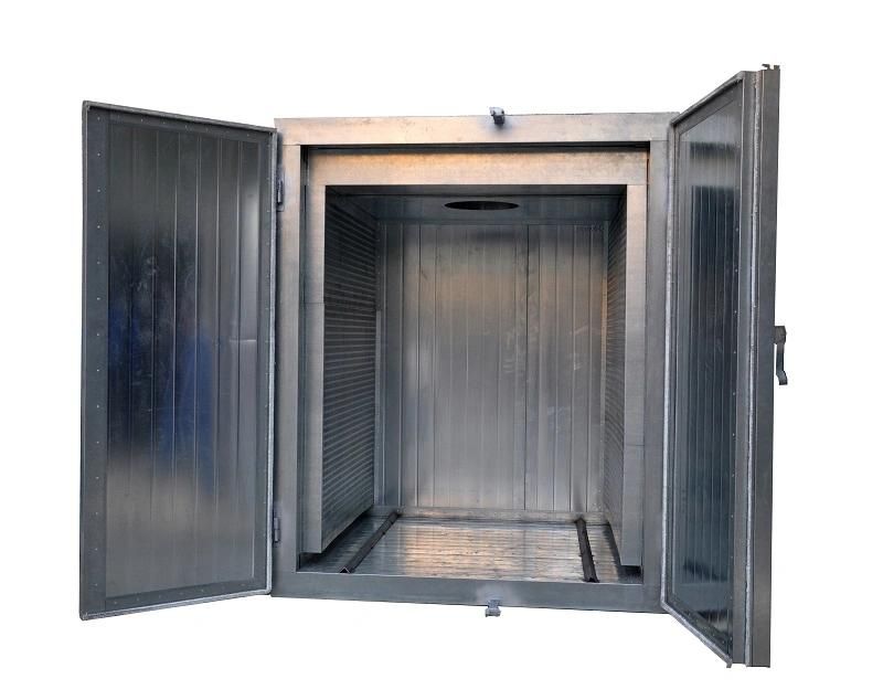 Electrostatic Powder Paint Curing Furnace