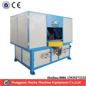 Metal Rotary Table Polishing Machine