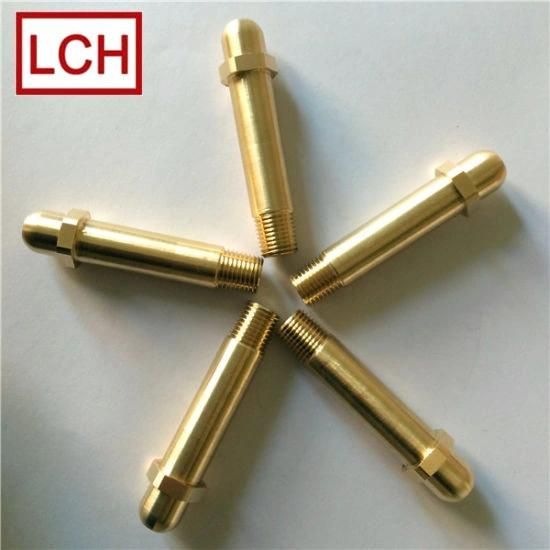 OEM CNC Turning Aluminum Titanium Pen with Rich Experience in Kickstarter